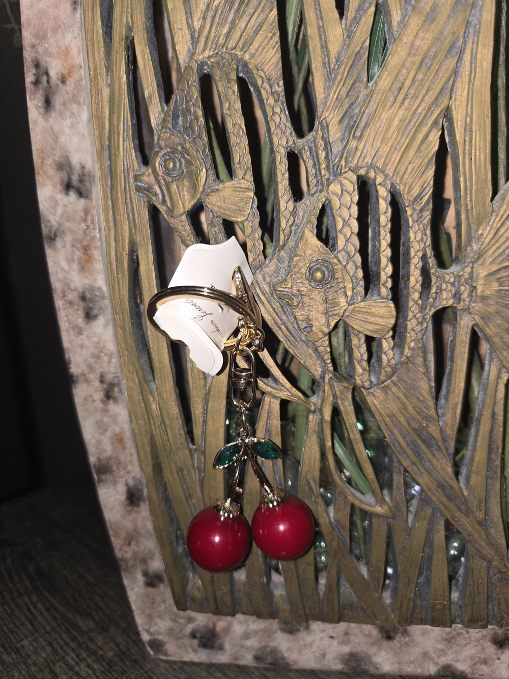 Unused Keychain